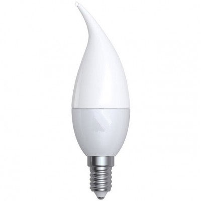 Λάμπα LED Κερί 6W E14 230V 600lm 3000K Θερμό Φως 13-14026002